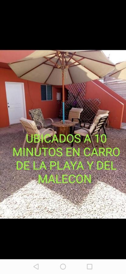 Capuchino Apartment Puerto Penasco Ngoại thất bức ảnh