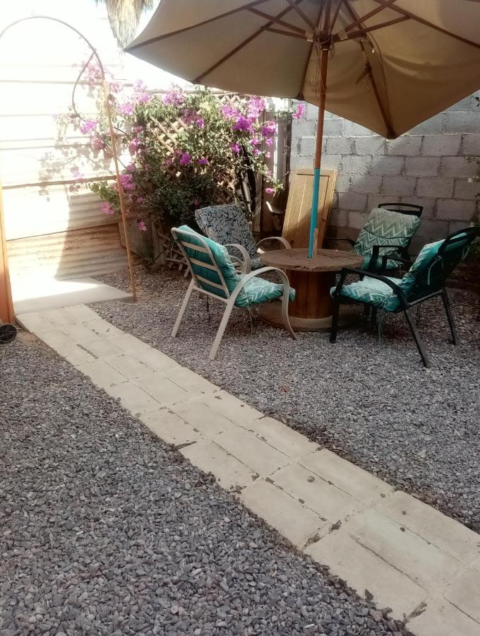 Capuchino Apartment Puerto Penasco Ngoại thất bức ảnh