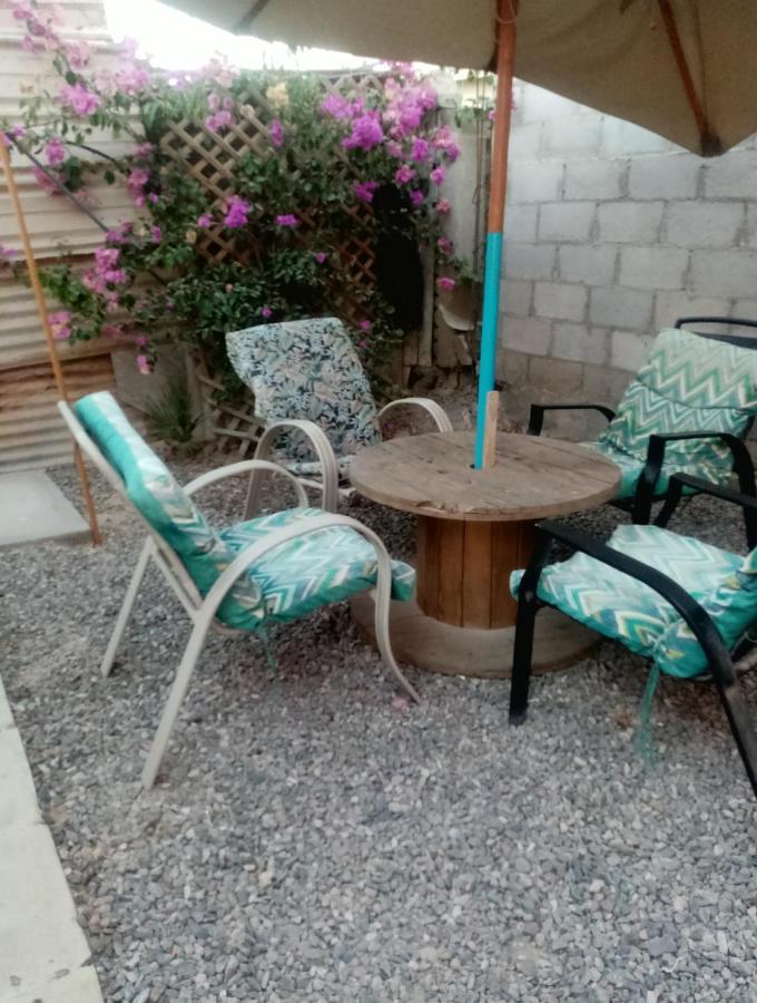 Capuchino Apartment Puerto Penasco Ngoại thất bức ảnh