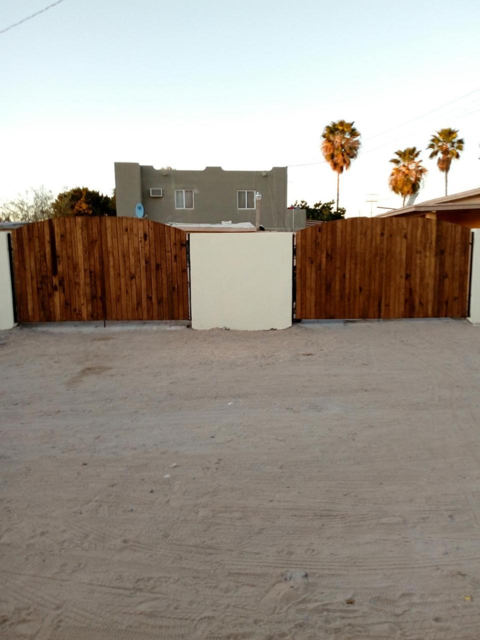 Capuchino Apartment Puerto Penasco Ngoại thất bức ảnh