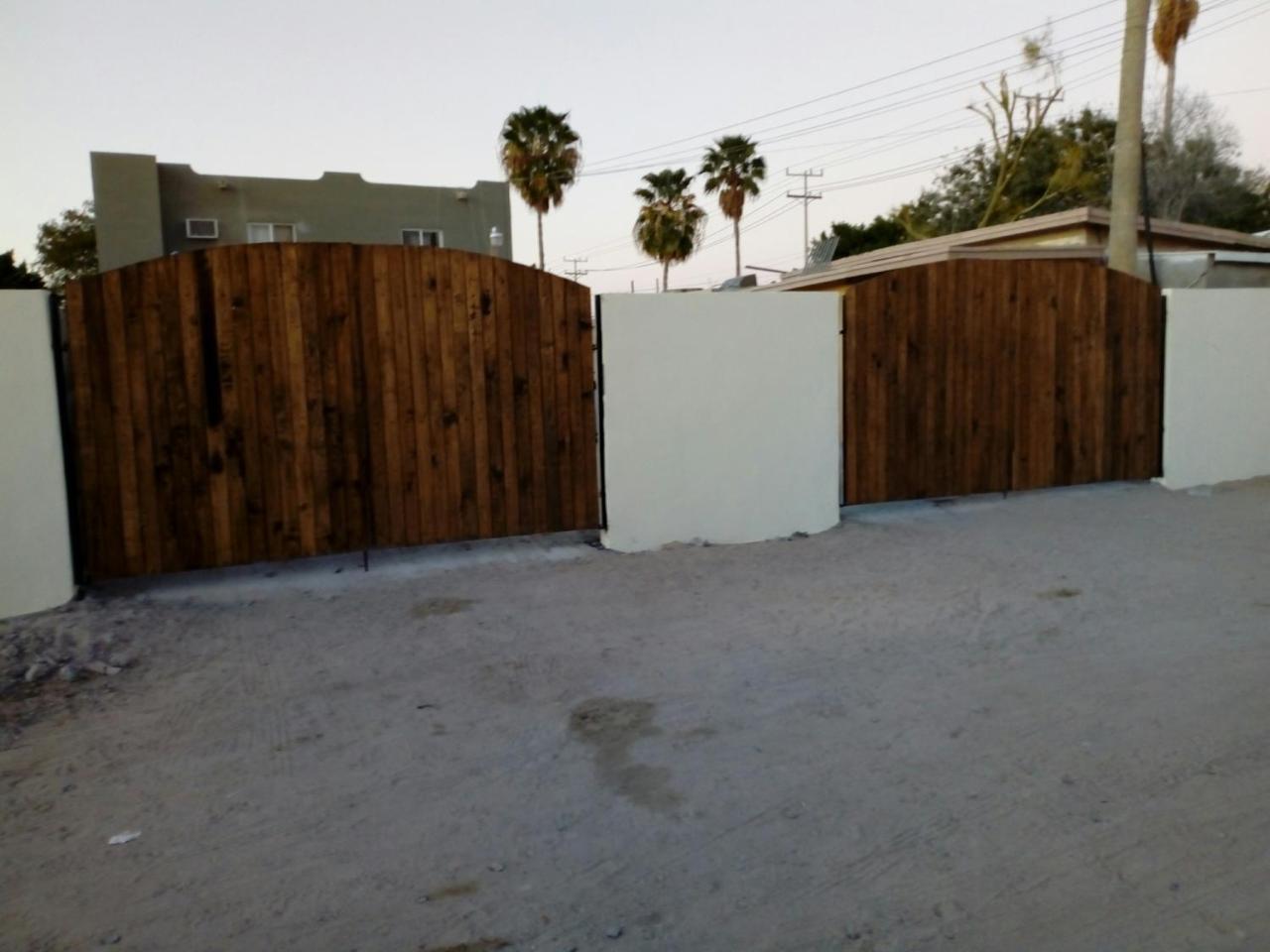 Capuchino Apartment Puerto Penasco Ngoại thất bức ảnh