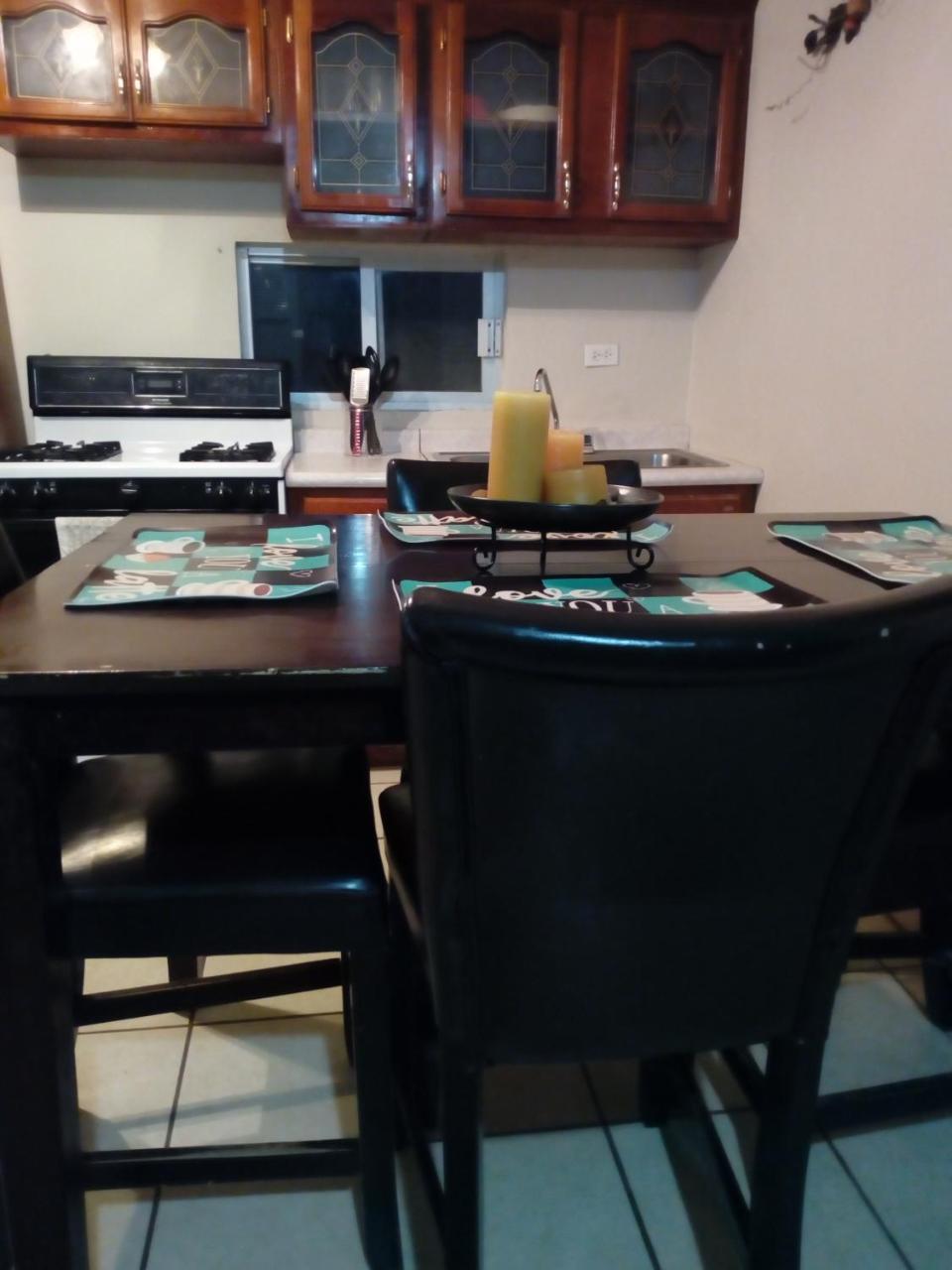 Capuchino Apartment Puerto Penasco Ngoại thất bức ảnh