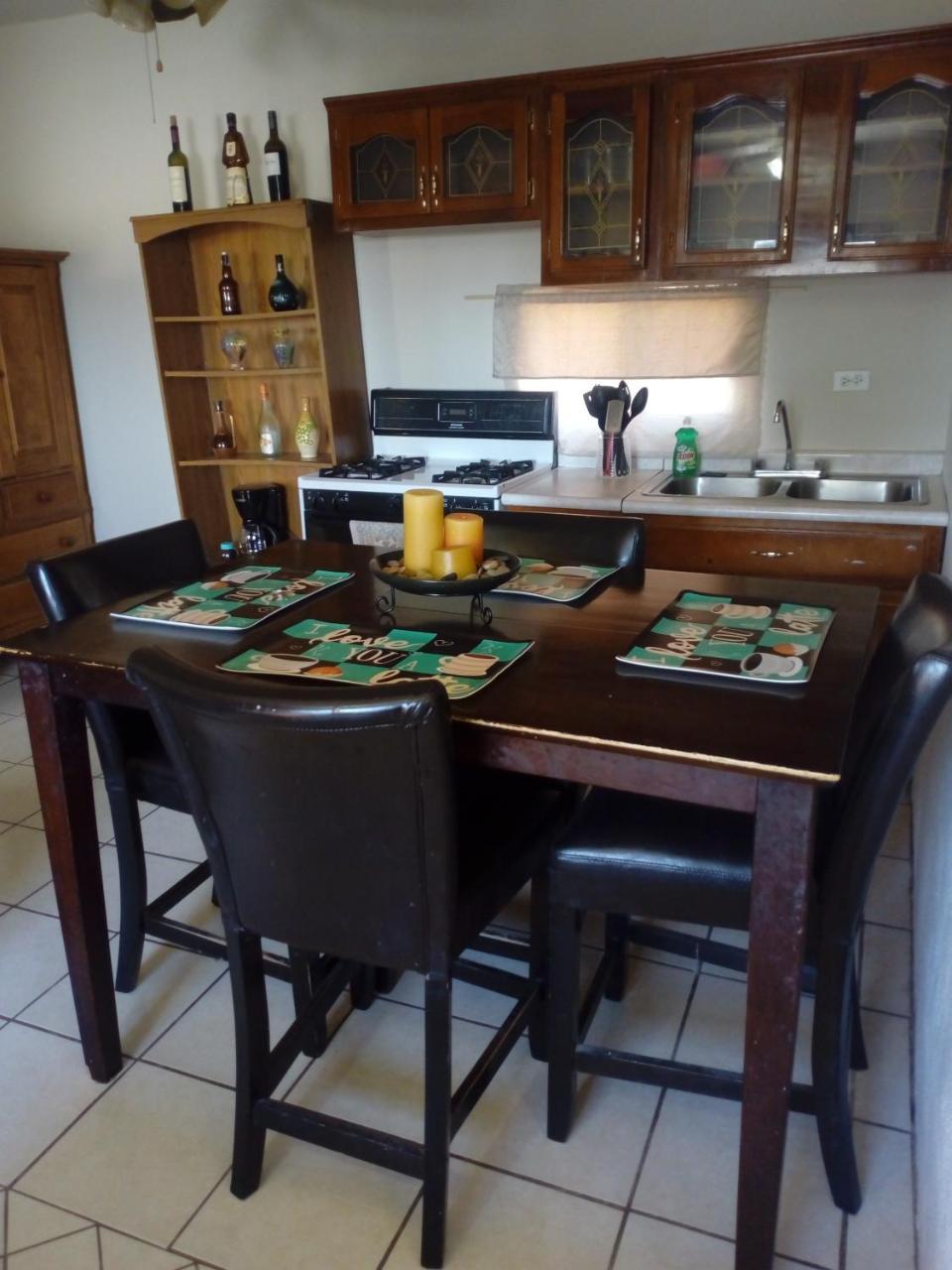 Capuchino Apartment Puerto Penasco Ngoại thất bức ảnh