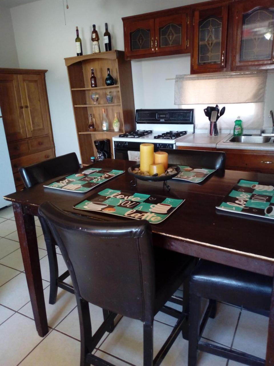 Capuchino Apartment Puerto Penasco Ngoại thất bức ảnh